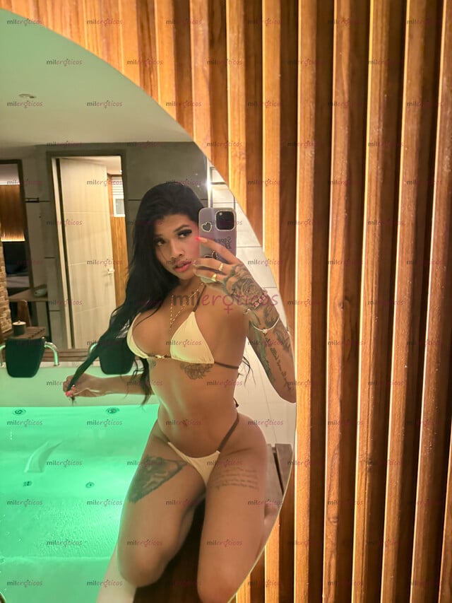 FOTOS DE NIÑA TRANS IMPACTANTE , VIDEOLLAMDA EN VIVO Y MUCHA LUJURIA