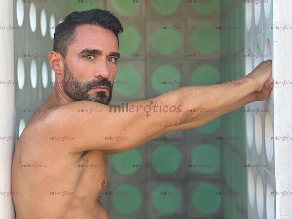 FOTOS DE PROFESIONAL DEL EROTISMO MASCULINO Y MASAJISTA ACTIVO 20 CM