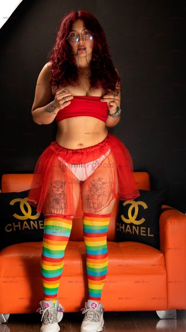 FOTOS DE SAMI VOLVIO PARA HACERTE DISFRUTAR DEL MEJOR SEXO DELICIOSO
