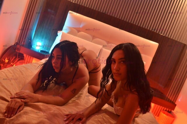 FOTOS DE KARINA Y TIFANY 2 JOVENCITAS VIP JUGUETONAS BIEN APRETADITAS NUEVAS EN LA CIUDAD