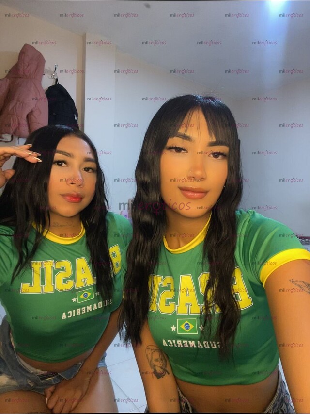 FOTOS DE KARINA Y TIFANY 2 JOVENCITAS VIP JUGUETONAS BIEN APRETADITAS NUEVAS EN LA CIUDAD