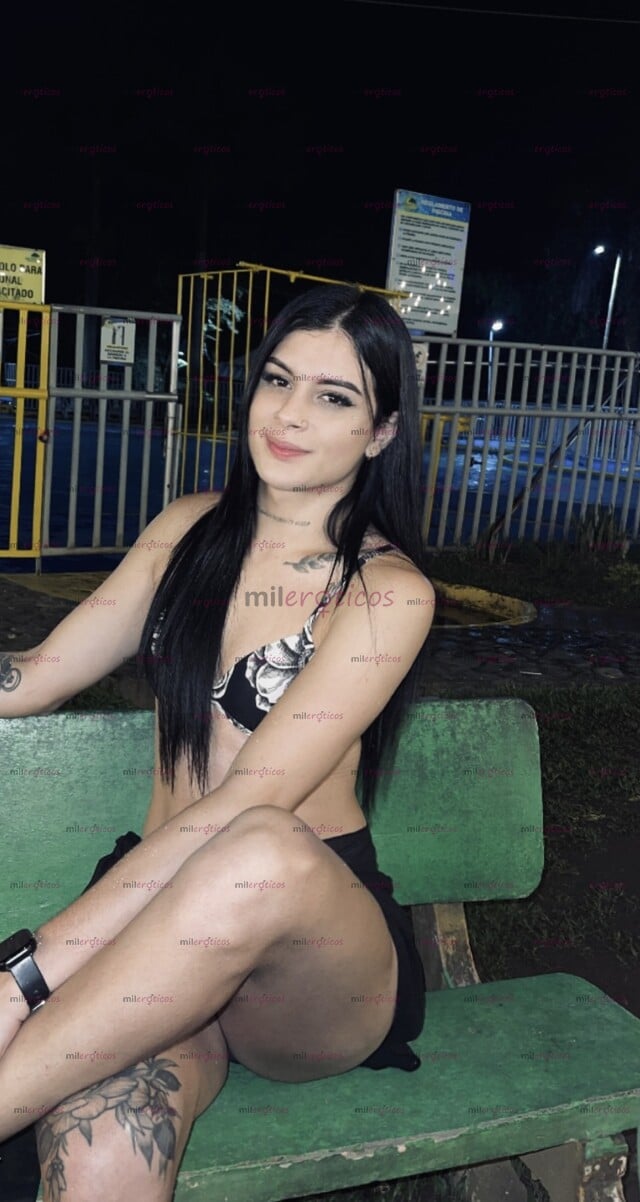 FOTOS DE CHICA TRANS ALTA, PELINEGRA Y DISCRETA EN BELALCÁZAR