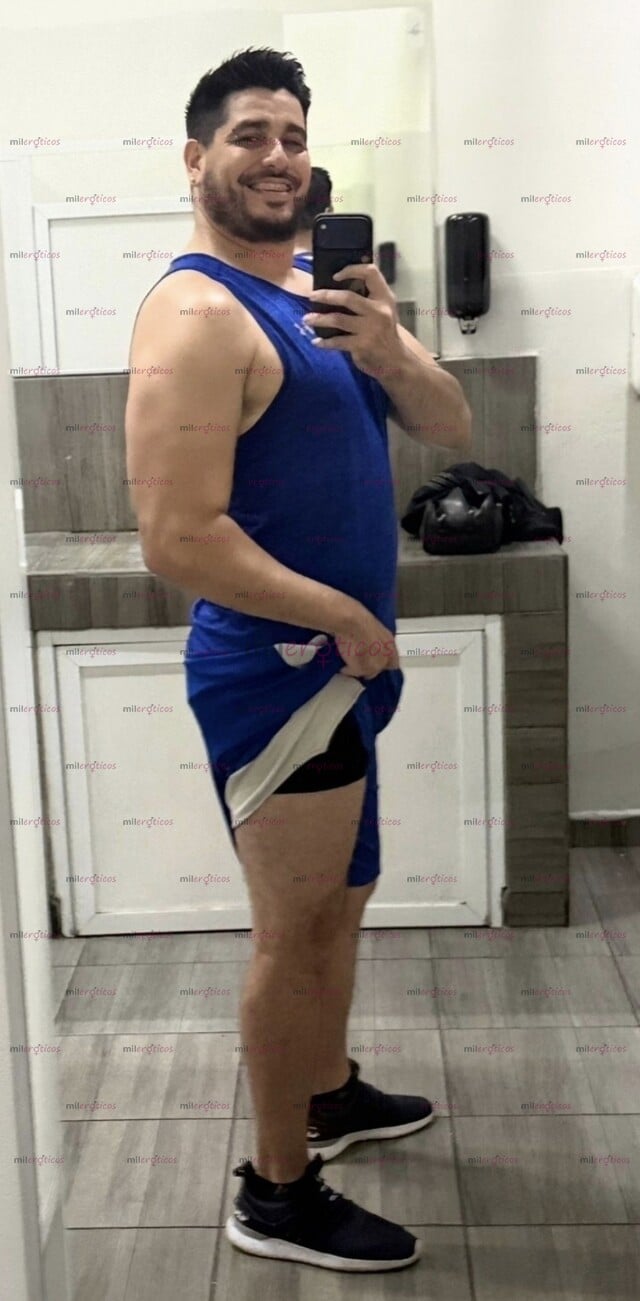 FOTOS DE SULTÁN ¡DAMAS SOLAS Y PAREJAS! 1,90CM DE ESTATURA, 105 KG Y 20CM DE PLACER