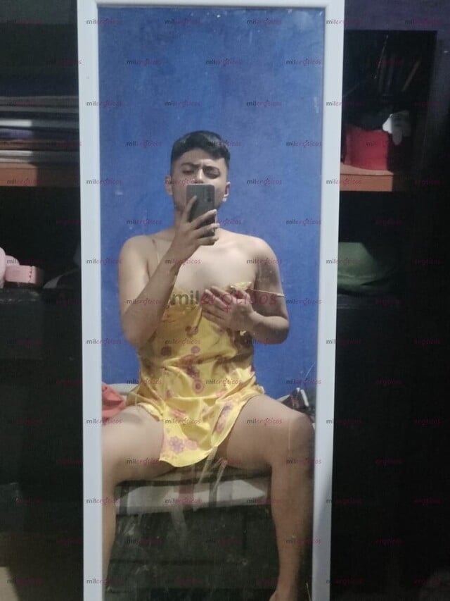FOTOS DE FEMBOY EN LENCERÍA DE 20 AÑOS CALIENTE, SUMISA Y CULONA