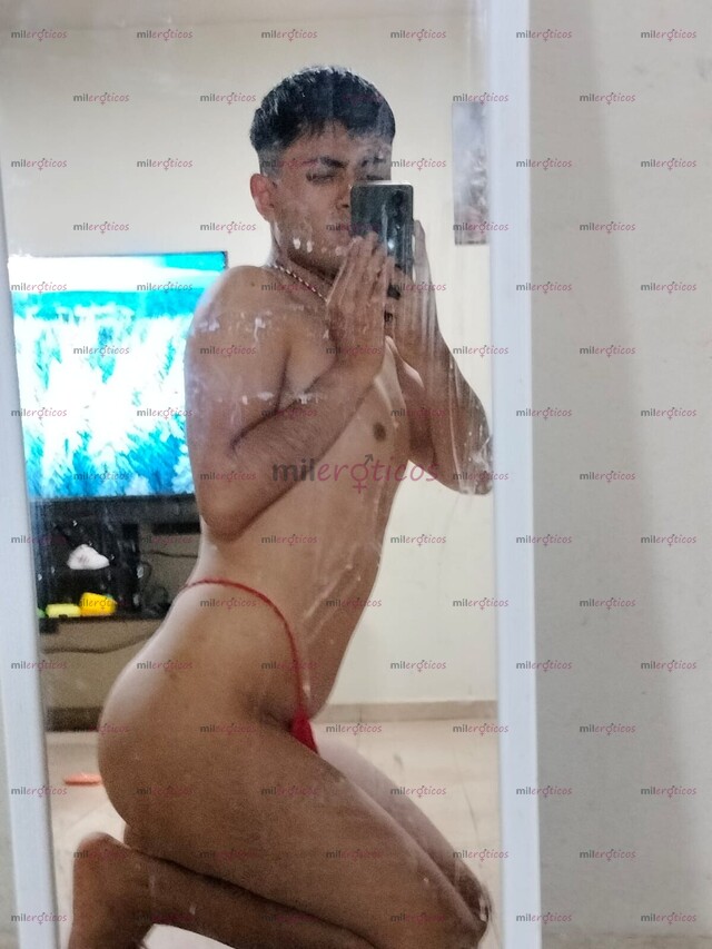 FOTOS DE FEMBOY EN LENCERÍA DE 20 AÑOS CALIENTE, SUMISA Y CULONA