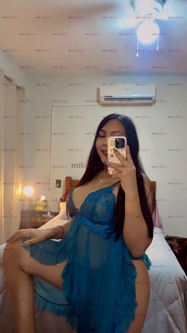 FOTOS DE CANSADO DE LO MISMO? PRUEBA OTRA TRANS TE PUEDO GUSTAR MAS!