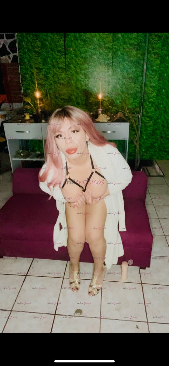 FOTOS DE MUJER TRANS , MUY FEMENINA Y DELICIOSO CARAMELO .