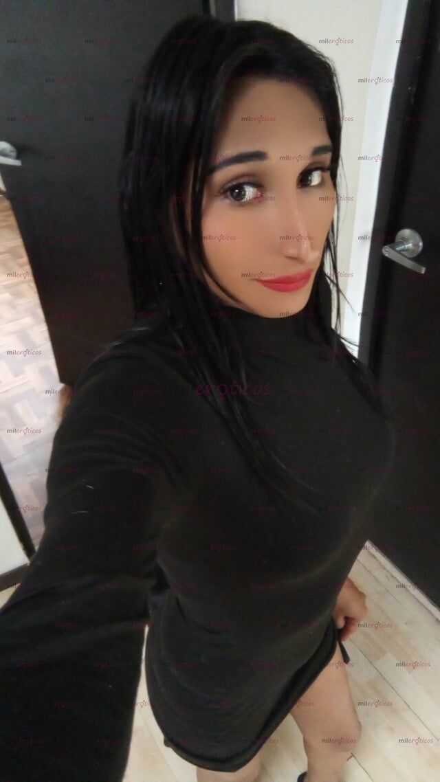 FOTOS DE IDALY ÚNICA Y EXCLUSIVA NENA TRANS LINDA SEXY Y MUY COMPLACIENTE