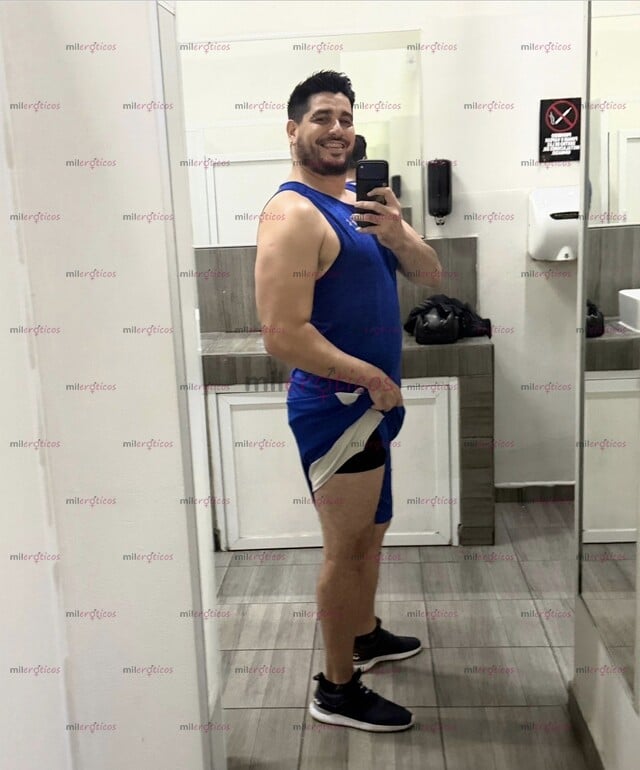 FOTOS DE SULTÁN ¡DAMAS SOLAS Y PAREJAS! 1,90CM DE ESTATURA, 105 KG Y 20CM DE PLACER