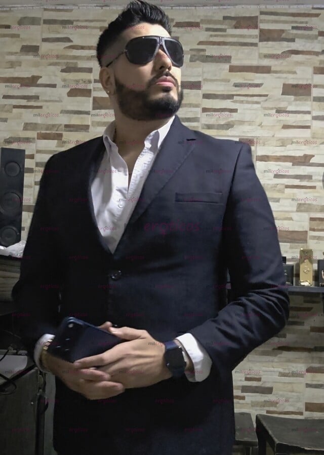 FOTOS DE SULTÁN ¡DAMAS SOLAS Y PAREJAS! 1,90CM DE ESTATURA, 105 KG Y 20CM DE PLACER