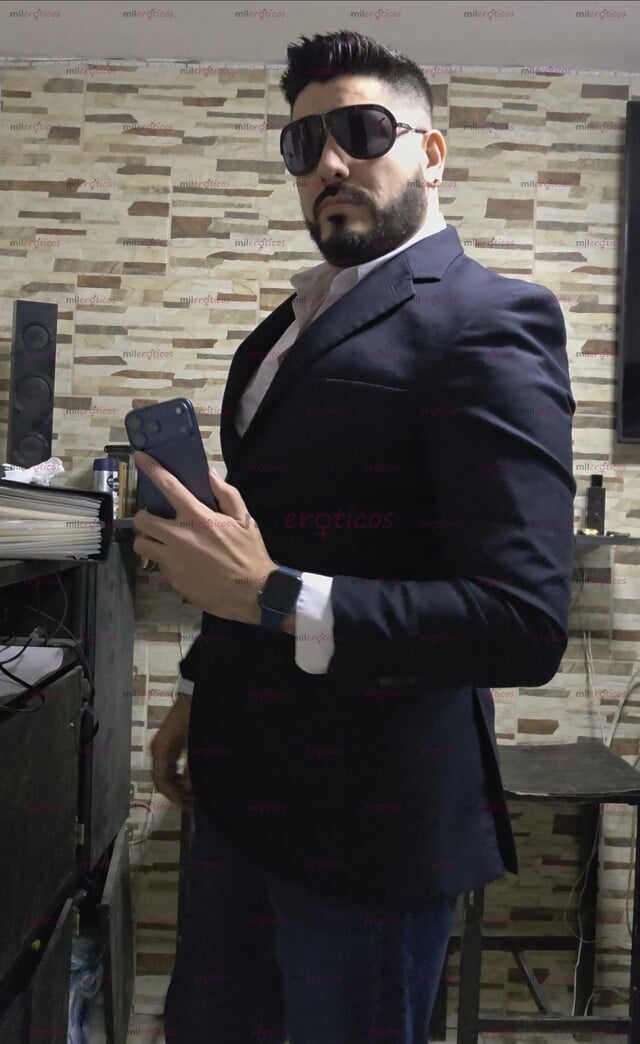 FOTOS DE SULTÁN ¡DAMAS SOLAS Y PAREJAS! 1,90CM DE ESTATURA, 105 KG Y 20CM DE PLACER