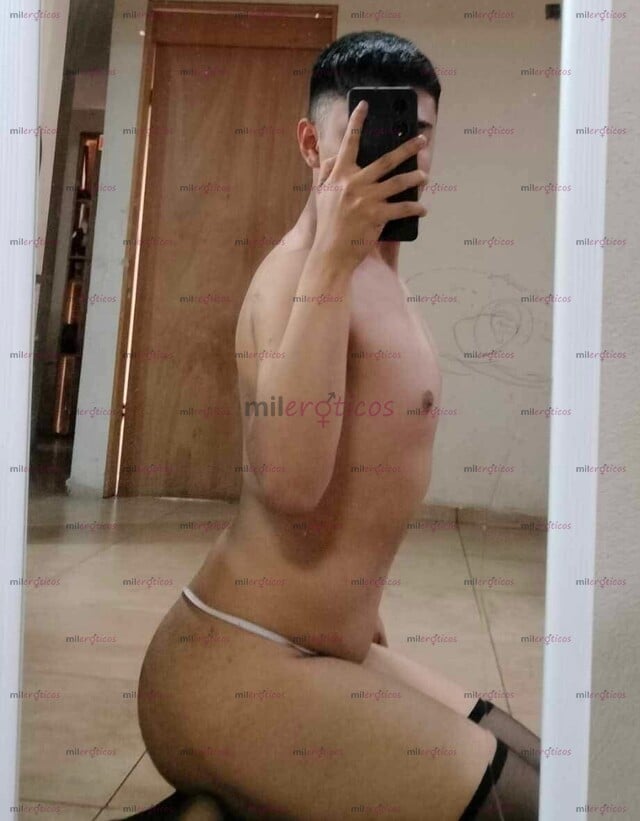 FOTOS DE FEMBOY EN LENCERÍA DE 20 AÑOS CALIENTE, SUMISA Y CULONA