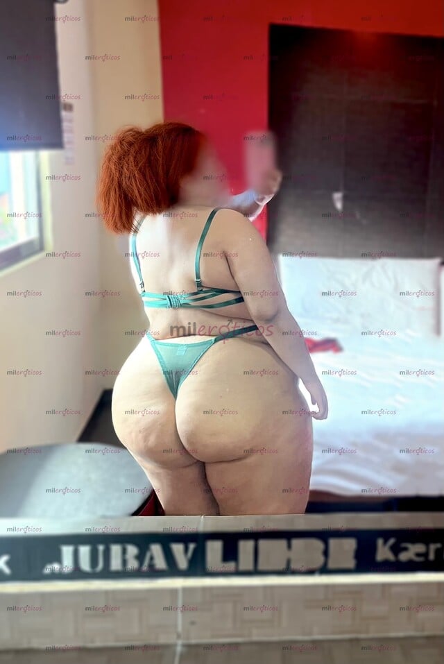 FOTOS DE GORDITA PELIRROJA BBW NALGONA DE 22 AÑOS DISPONIBLE PARA COMPLACERTE