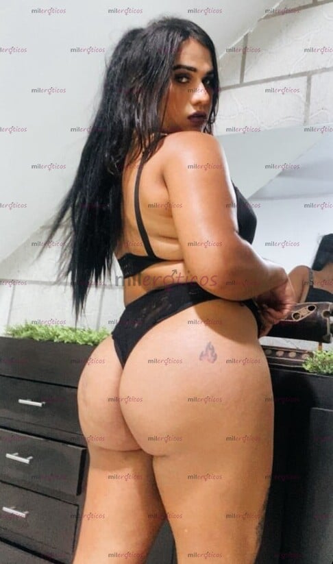 FOTOS DE RICA NENA TRANS RECIÉN LLEGADA A TU CIUDAD GRANDOTA , APRETADITA