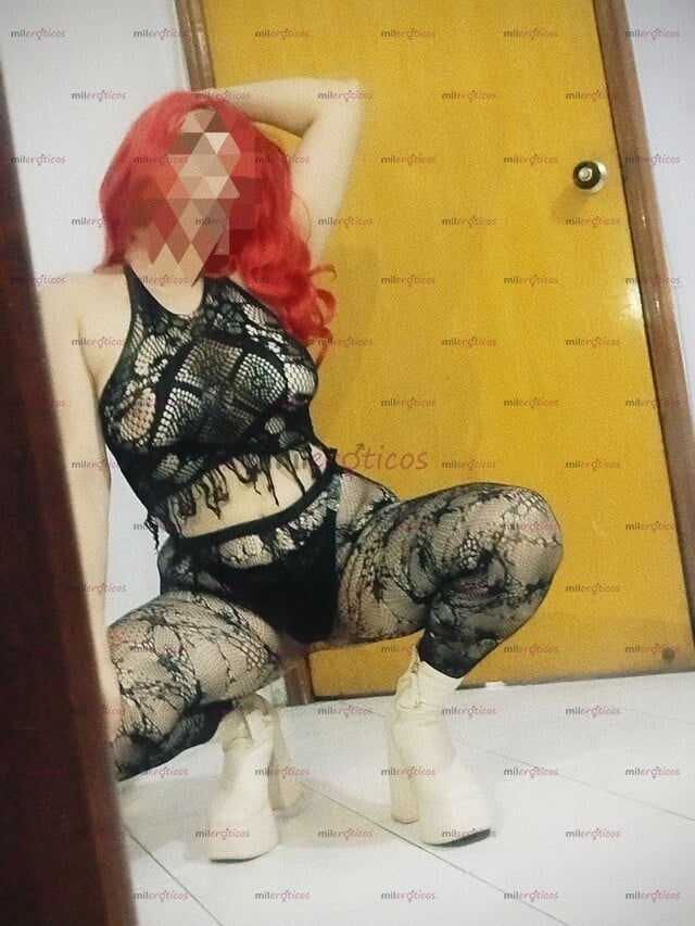 FOTOS DE RICA PELIROJA, VAGINA MOJADITA Y ESTRECHITA !