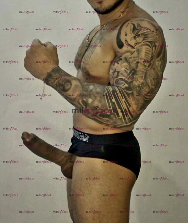 FOTOS DE LLEGO TU TATUADO 20CM ACUERPADO DISCRETO NUEVO EN LA CIUDAD