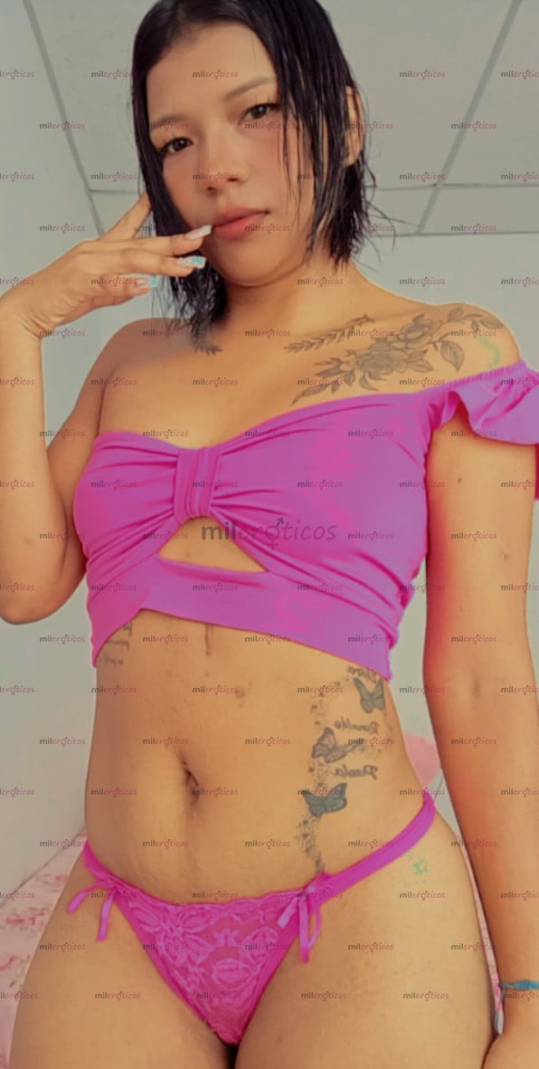 FOTOS DE LLEGÓ TU FLACA PARA COMPLACERTE EN TODAS TUS FANTASIAS