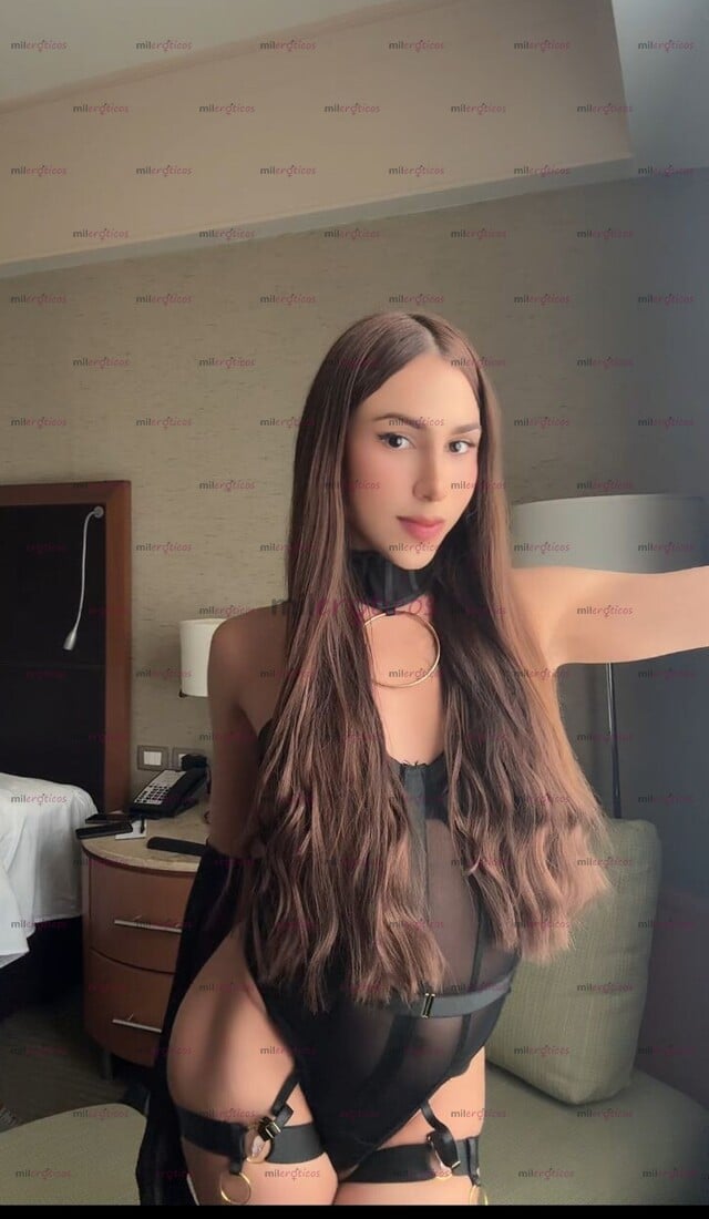 FOTOS DE VALERIA NUEVA CHICA TRANS CACHONDA PUESTA PARA DARTE PLACER CONTACTAME