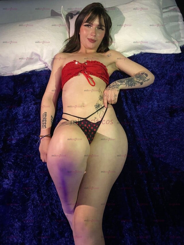 FOTOS DE LINDA Y SENSUAL FLAQUITA QUE CUMPLIRÁ TODOS TUS DESEOS