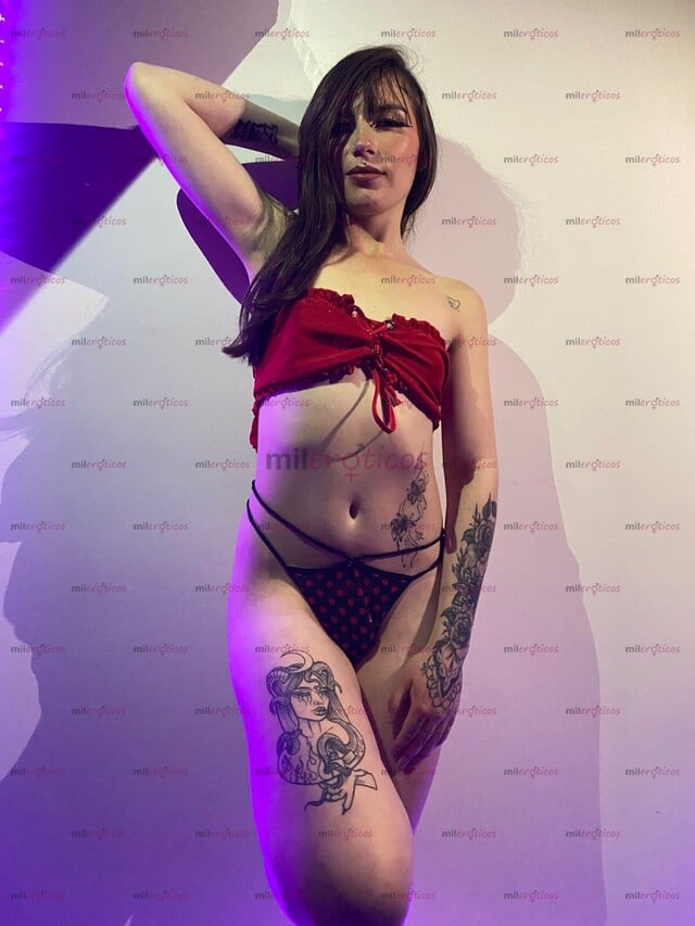 FOTOS DE LINDA Y SENSUAL FLAQUITA QUE CUMPLIRÁ TODOS TUS DESEOS