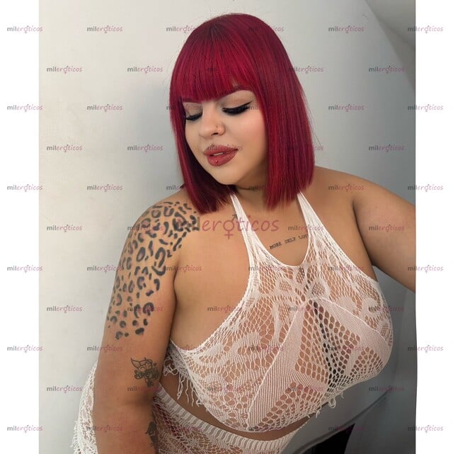 FOTOS DE TENTACIÓN SALVAJE BLANCA PELIRROJA TETONA NALGONA NINFOMANIACA