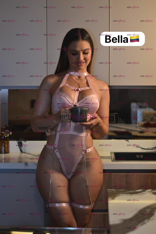 FOTOS DE BELLA, UNA JOVEN CON CUERPO DE MODELO CON EL QUE TE COMPLACERÉ.