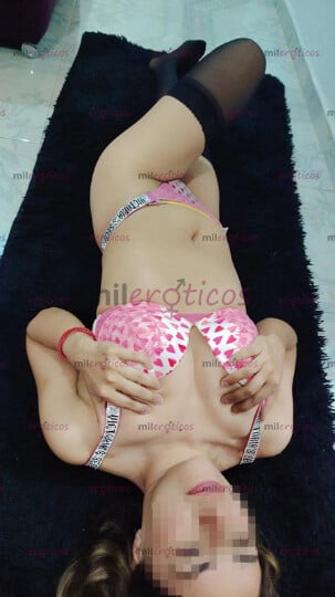 FOTOS DE ÁMBAR DESEOSA DE TU LECHITA EN MI CUERPO PAPITO....