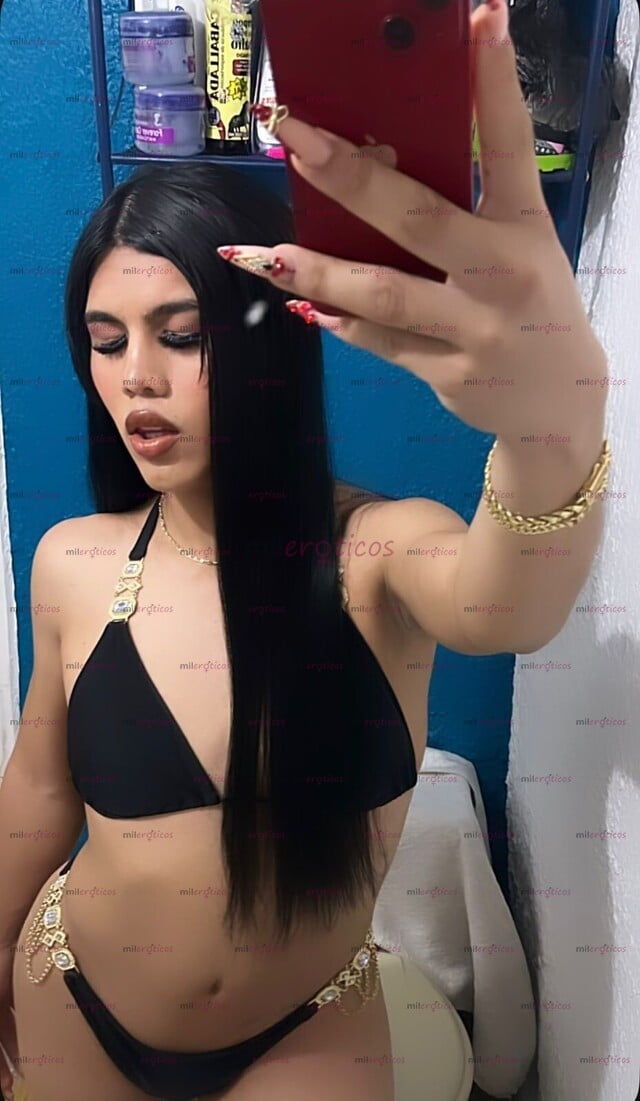 FOTOS DE LINDA Y JOVEN TRANS INTER. NUEVA EN EL AMBIENTE CON SOLO 18AÑOS