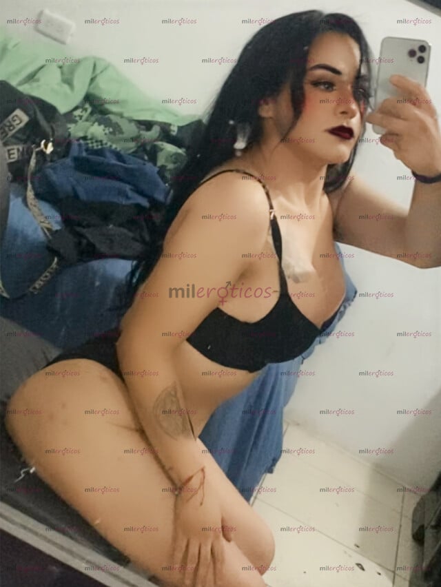 FOTOS DE HOLA MI NOMBRE YENEIMI HERNÁNDEZ UNA CHICA TRANS DE 23 AÑOS DE EDAD DISP