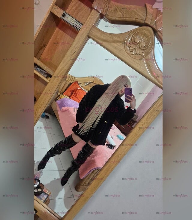 FOTOS DE ÚLTIMOS DIAS ACTIVA Y PASIVA VERONIKA MÉNDEZ TRANS VIP