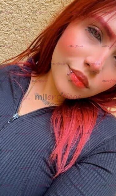 FOTOS DE HERMOSA PELIRROJA MUY CANDENTE, CARIÑOSA, AMABLE Y SIN AFANES CARITA ANGELICAL