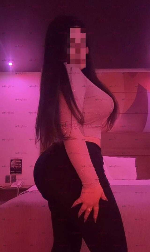 FOTOS DE RENATA RECIÉN LLEGADA A TU CIUDAD LISTA PARA COMPLACERTE