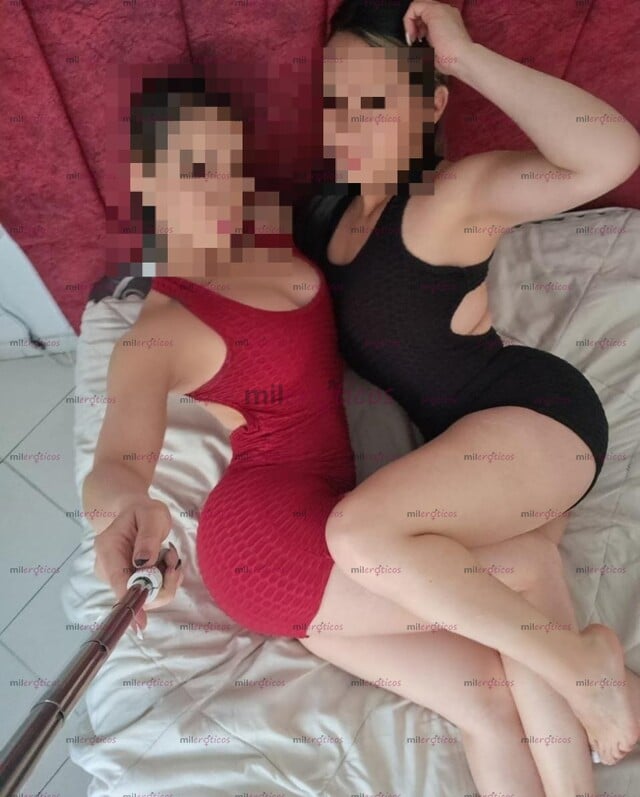 FOTOS DE MI HERMANITA Y YO DESEOSAS DE UN RICO TRIO....