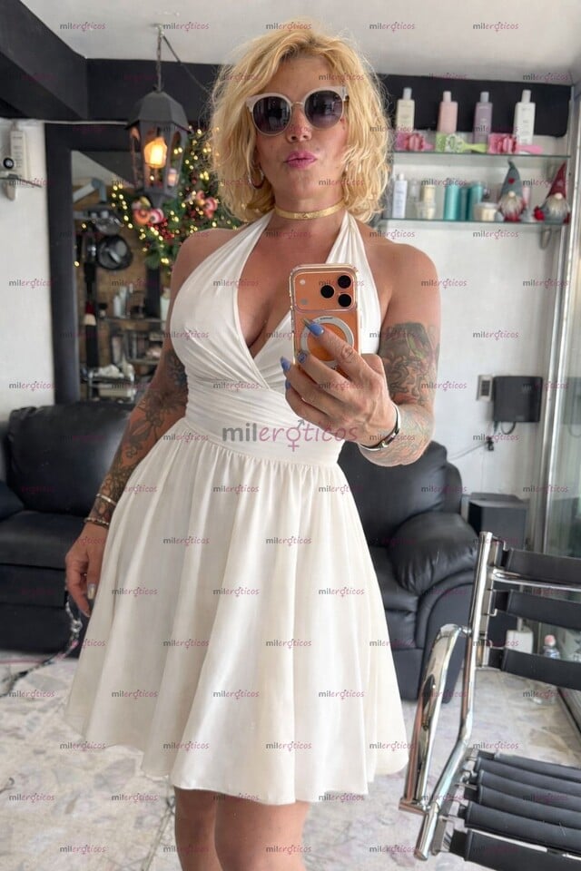 FOTOS DE HERMOSA, RUBIA DE BUEN CUERPO, AMOROSA, COMPLACIENTE, CARIÑOSA, ESTÁ A LA ORDEN