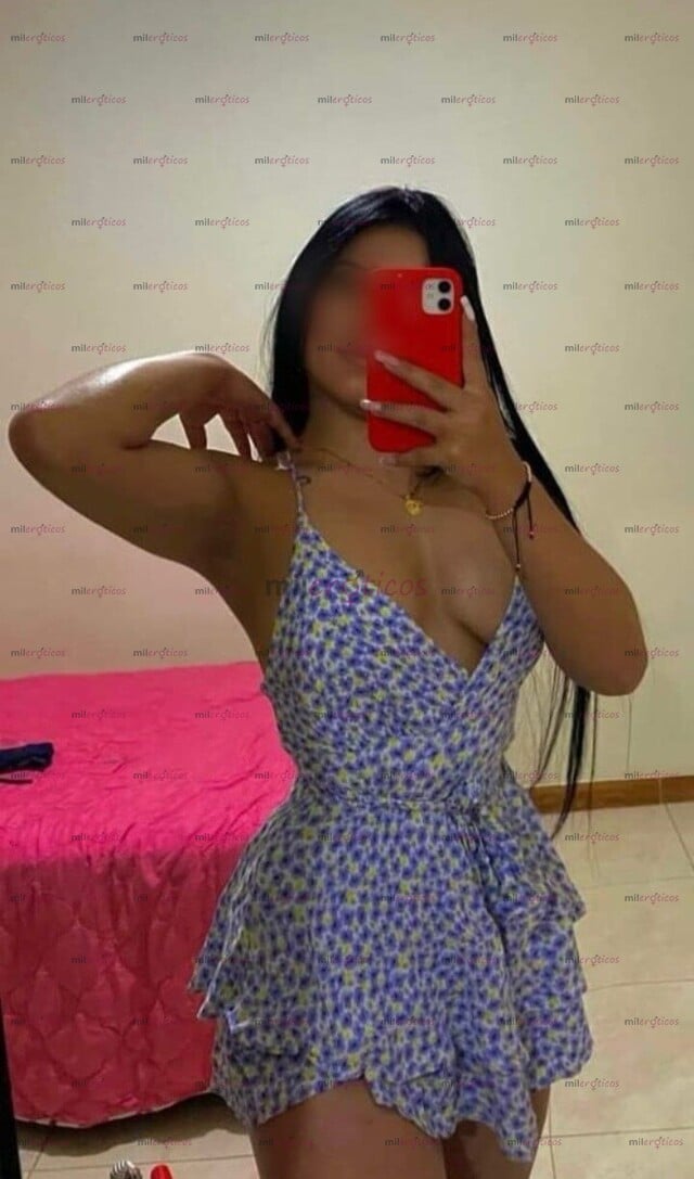 FOTOS DE VEN Y PASEMOLA RICO LINDA JOVENCITA CON GANAS DE SACARTE LA LECHITA