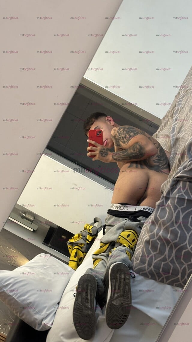 FOTOS DE 19 CMS VERGON TATUADO JOVEN, CHAKALON DISPONIBLE EN TU CIUDAD ÚNICOS DÍAS