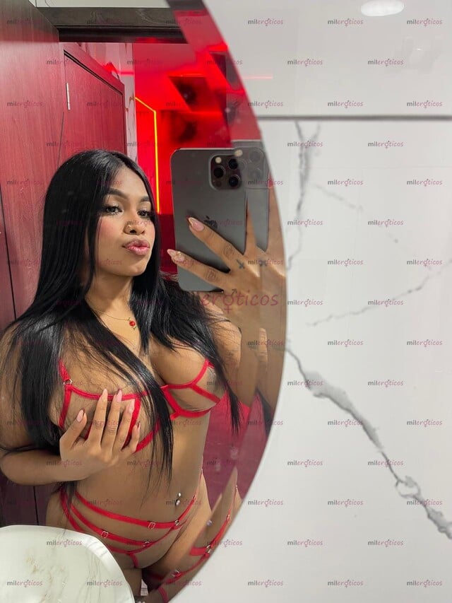 FOTOS DE ISABELLA HERMOSA MORENA NUEVA EN TU CIUDAD