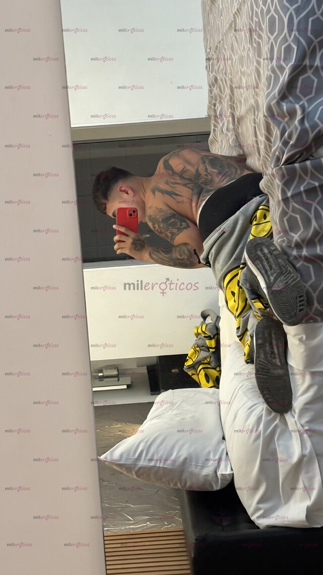 FOTOS DE 19 CMS VERGON TATUADO JOVEN, CHAKALON DISPONIBLE EN TU CIUDAD ÚNICOS DÍAS