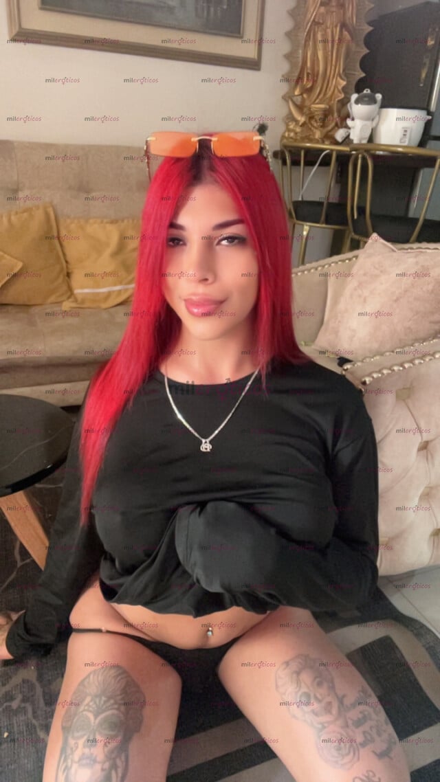 FOTOS DE DOLL PELIROJA APASIONADA DEL BUEN SEXO Y DEL PLACER PARA TI HOMBRE DE BUEN GUSTO