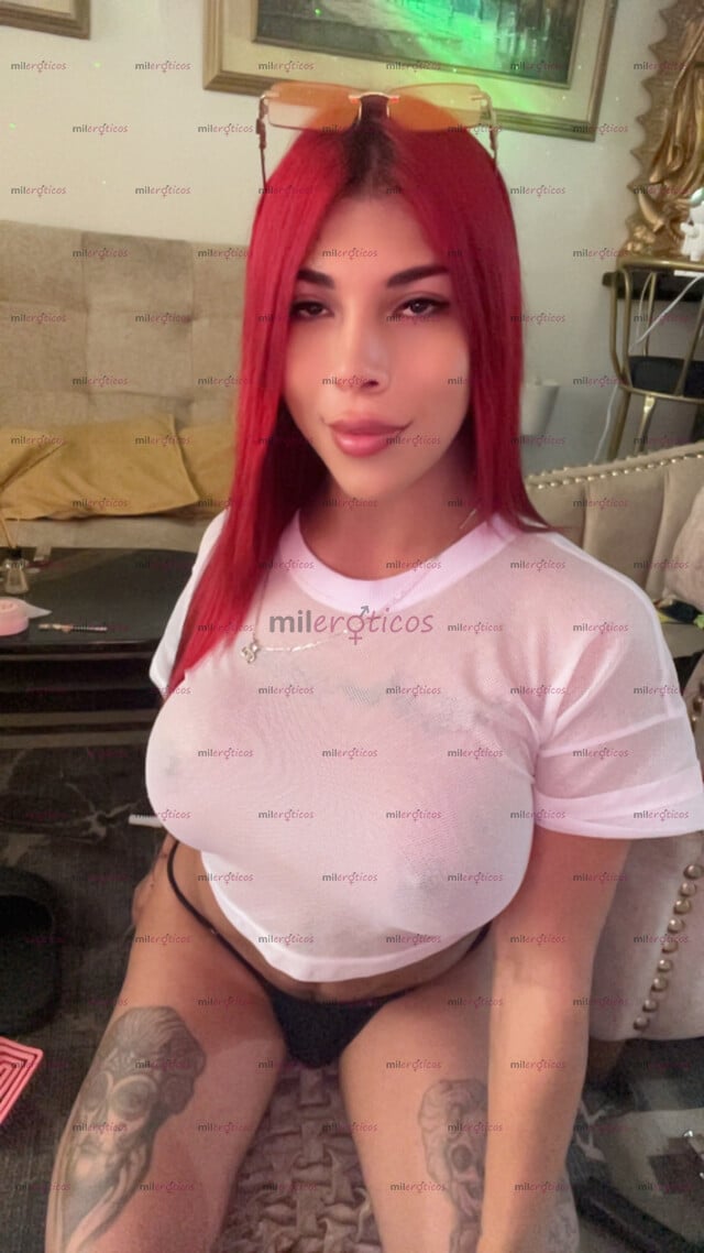 FOTOS DE DOLL PELIROJA APASIONADA DEL BUEN SEXO Y DEL PLACER PARA TI HOMBRE DE BUEN GUSTO