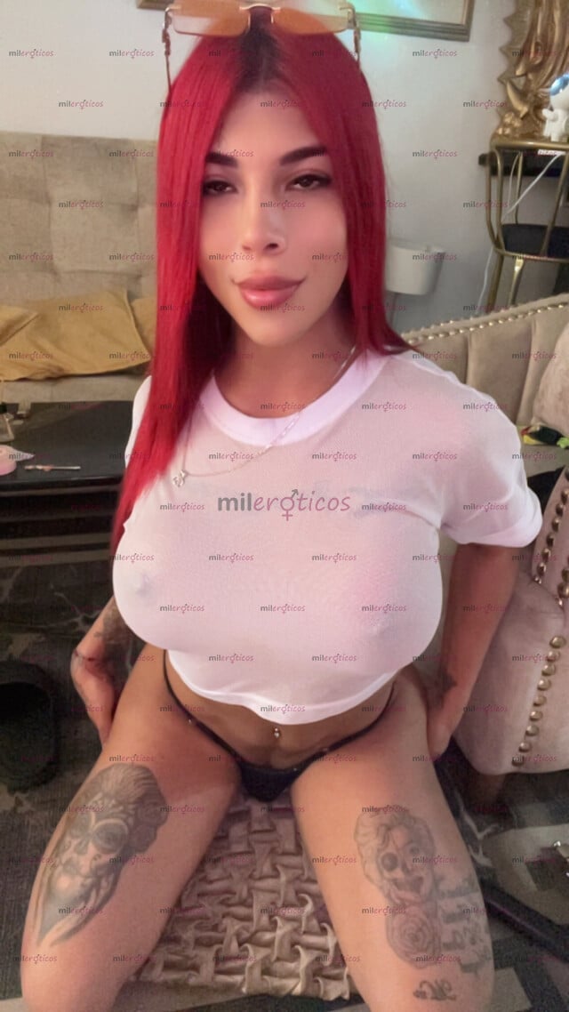 FOTOS DE DOLL PELIROJA APASIONADA DEL BUEN SEXO Y DEL PLACER PARA TI HOMBRE DE BUEN GUSTO