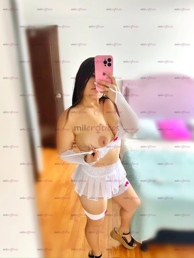 FOTOS DE VANESSA! NIÑA JOVEN APRETADITA Y CON MUCHAS GANAS DE DARTE PLACER, DISPONIBLE YA