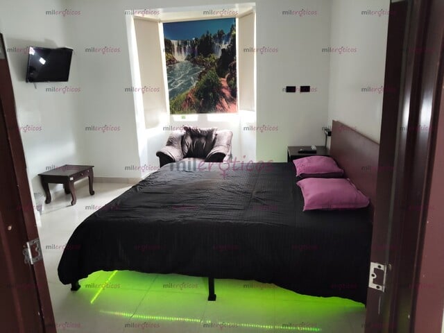 FOTOS DE HABITACIONES DISPONIBLE EN CHAPINERO PARA ACOMPAÑANTES CHICA CHICO O TRANS