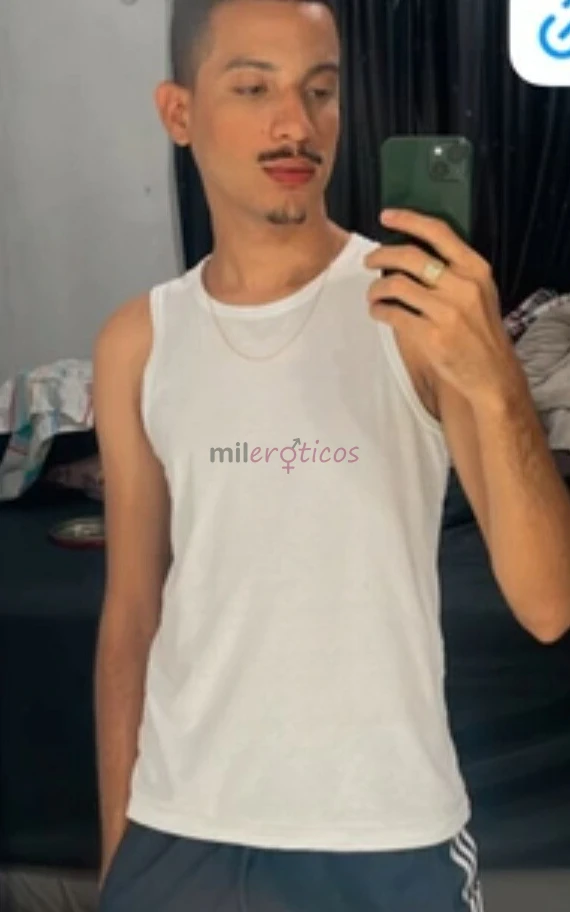 Me chamo victor guedes atendo em motel ou domicilioatendo no meu local tambem dependendo do dia e horario marcado realizo videos chamadas e vendo cont...