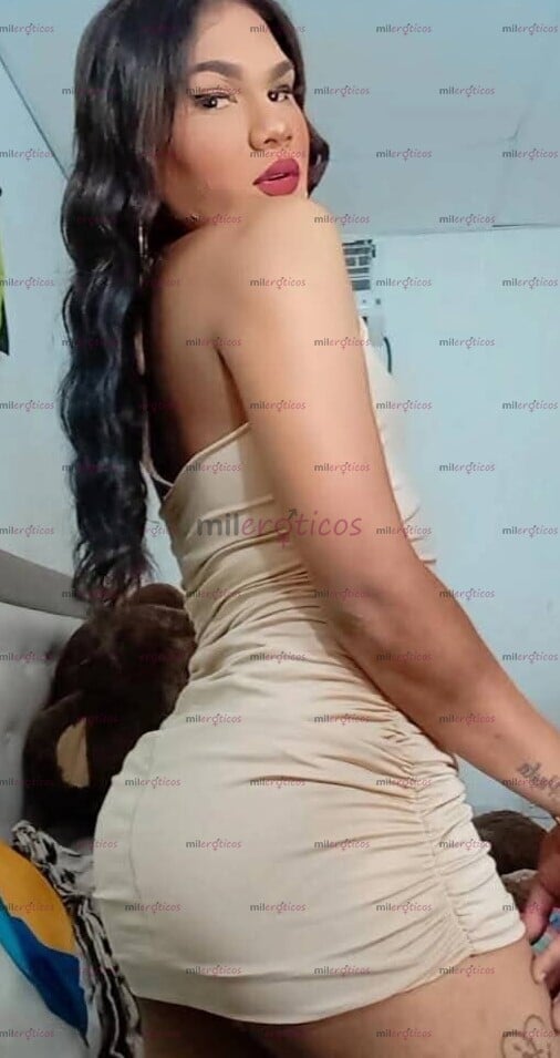 FOTOS DE MUCHO GUSTO , SOY VALERIA , UNA HERMOSA CHICA TRANS DISPUESTA A TODO