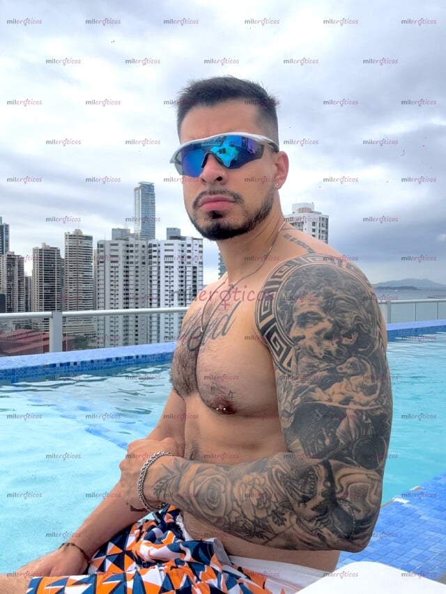 FOTOS DE ACTIVO CALIENTE MUY DISCRETO 20 CMS CHACAL TATUADO Y MUY MORBOSO