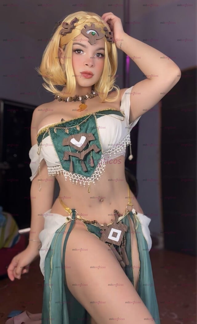 FOTOS DE TU FANTASÍA HECHA REALIDAD TU CHICA WAIFU FAVORITA