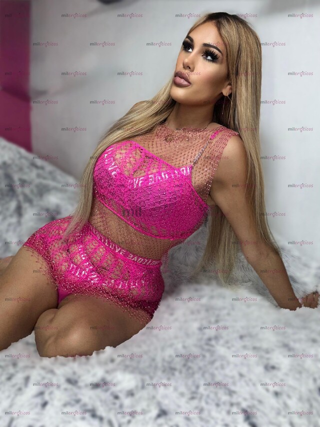 FOTOS DE FANY LA BARBIE DE TUS FANTASÍAS HEROTICAS