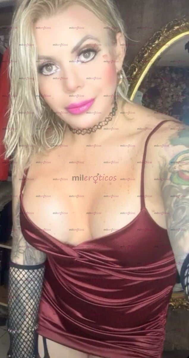 FOTOS DE MUJER, TRANS, BLANCA, RUBIA DE BABIS GRANDES Y CUERPO. EXQUISITO