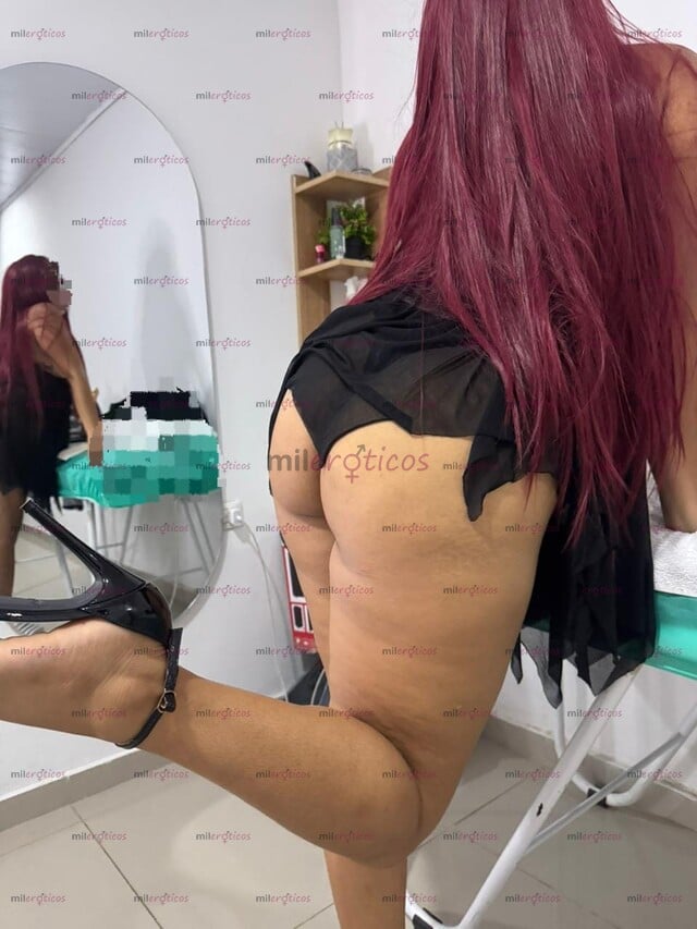 FOTOS DE TATIANA HERMOSA PELI ROJA PERVERSA ARRECHA
